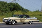 Mercury Turnpike Cruiser Convertible 1957 года